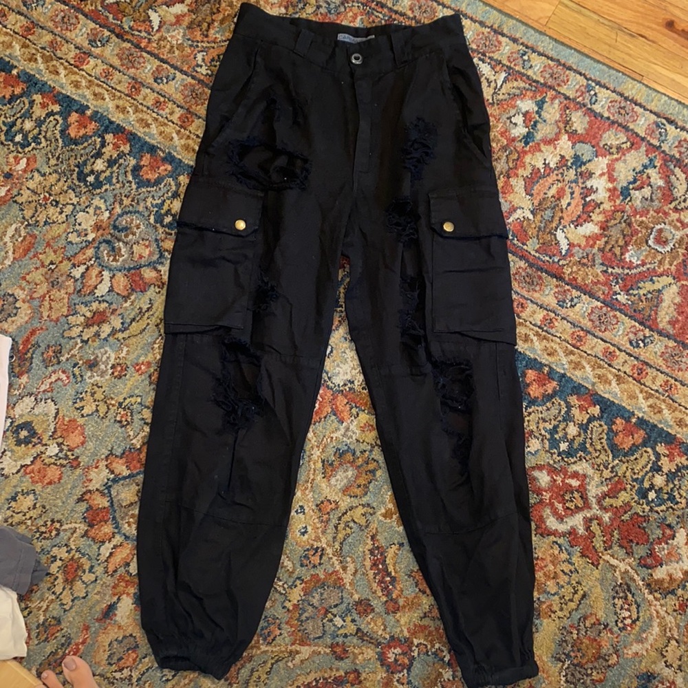 Carman los angeles back pants!